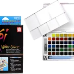 Sakura Koi Watercolor - Set of 48