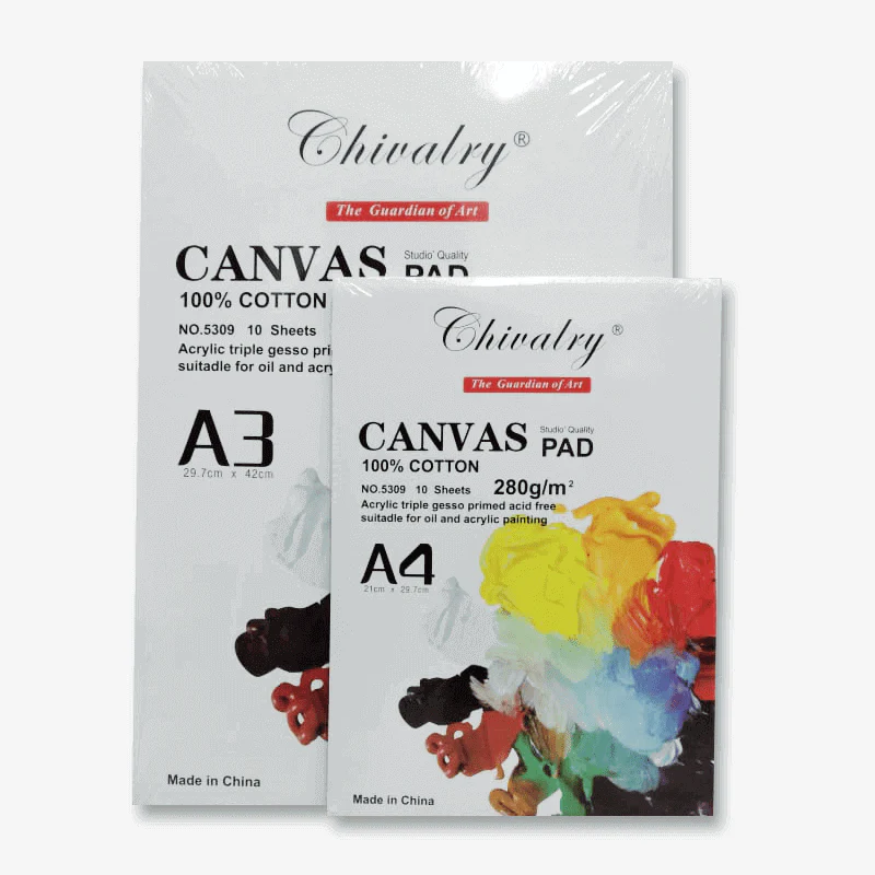 Chivalry-Canvas-Pads-For-Acrylic-_-Watercolor-Paint-280gm