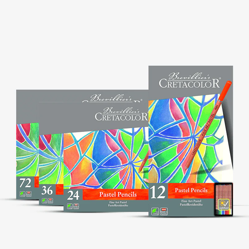 Cretacolor-Fine-Art-Pastel-Pencils-Set