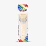 GESSO Base Making Brush Set of 3 Pieces Keep Smiling