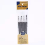 Keep Smiling Detail Brush - Pack of 6