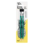 Eraser Pencil with Brush Pack of 2 -Mont Marte