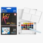 Sakura Koi Watercolor - Set of 24