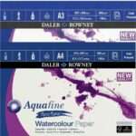 Daler Rowney Aquafine Watercolor Pad
