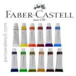 Faber-Castell Acrylic starter set of 12 - 12 ml tubes