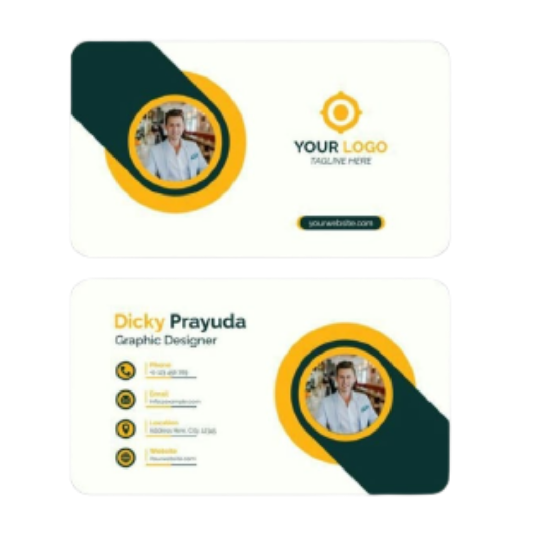 BUSINESS CARDS - (800-1000 Pcs)