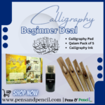 Beginners Calligraphy Deal