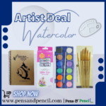 Watercolor Deal For Artists