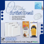 Beginners Oil Color Deal