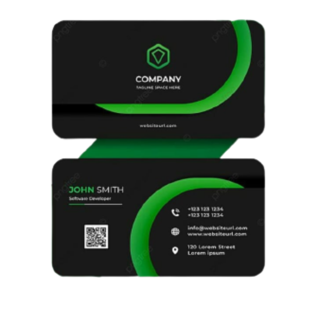 BUSINESS CARDS - (800-1000 Pcs)