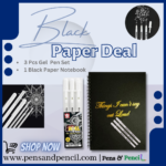 Black Paper Deal