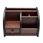 Sale Pen Jar Wooden 8001