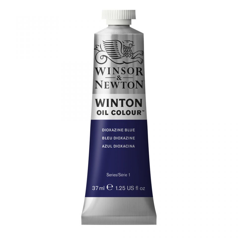 Winsor & Newton Winton Oil Colour 37ml
