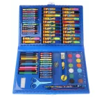 Color Kit Book Shape-86 Pcs
