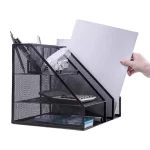 Metal Desk Cabinet Holder File Organizer
