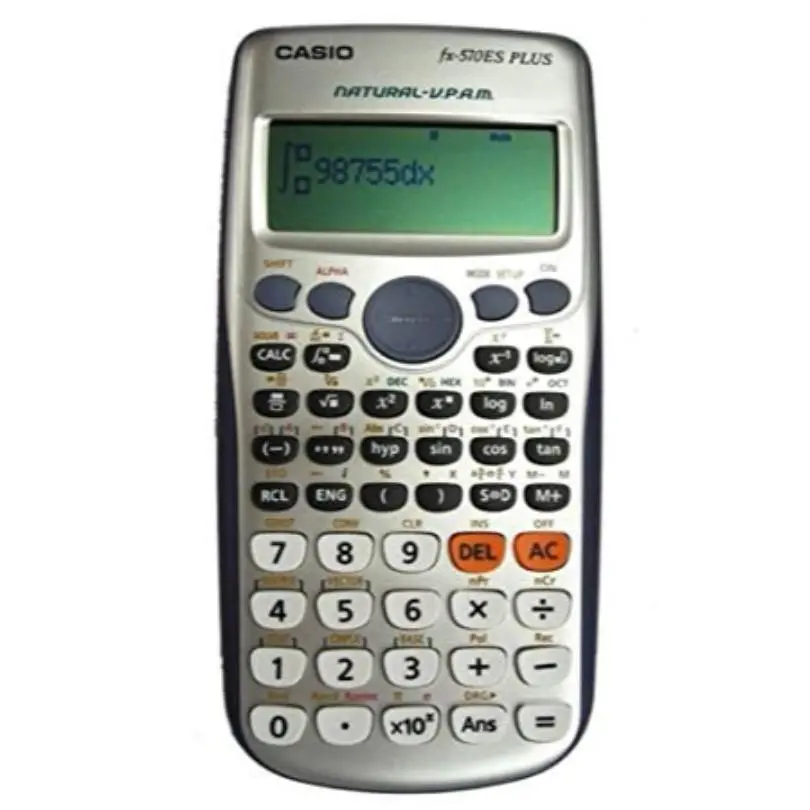 Casio Fx 570 Es Plus - Calculator