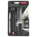 Charcoal Set -Derwent (2300675)