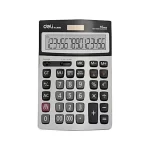Deli Calculator 16 Digit, Check & Multifunction - E39265