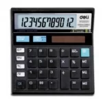 Deli Electronic W39231 Calculator