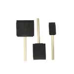 Foam Brush 2 Pcs Pack