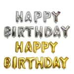 Foil Balloon for Birthday