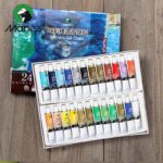 Marie’s 24 Oil Colors 0 – 2024B – Multi Colors