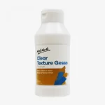 Mont-Marte Premium Clear Texture Gesso - 250ml