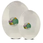Oval Shape Canvas Single Pcs