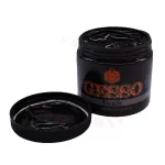 Keep Smiling Black Gesso