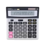 Deli Desktop Calculator 1654C