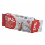 Das Air Dry Modelling Clay- White (500gms)