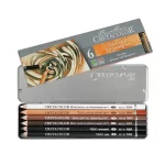 Cretacolor Artists OIL Pencil Drawing Set