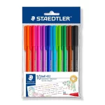 Staedtler 10 Ball 432 Ballpoint Pens