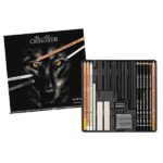Cretacolor Wolf Box Drawing Set