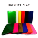 Multi Color Polymer Clay For Clay Art – Modeling & Sculpting