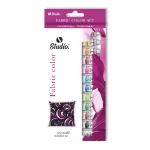 Sale Studio Fabric Tube Set Of 12 X 15ml