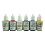 Sale Studio Metallic Alcohol Pigments For Resin (6Pc)