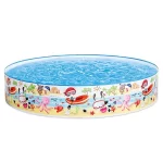 INTEX Snapset Pool (5' X 10")  1.25cm X 25cm