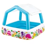 Intex Sun Blocker Pool For Kids